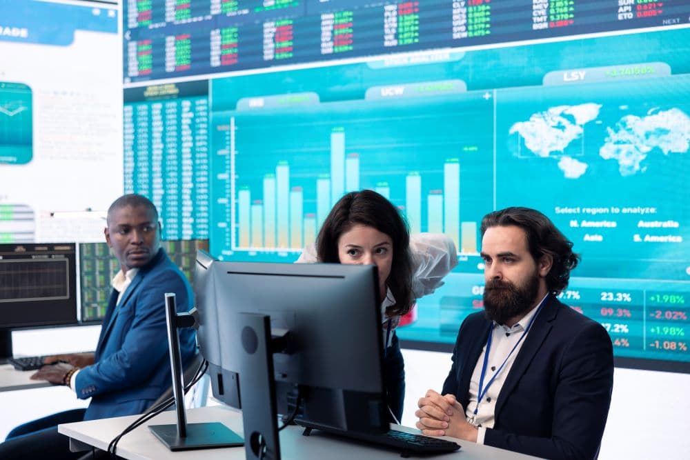 Forex & International Banking