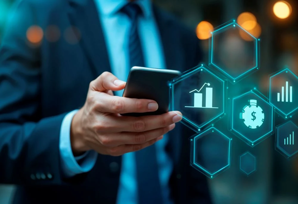 Digital Banking And Virtual Card Services Dashboard by One Banking Solution