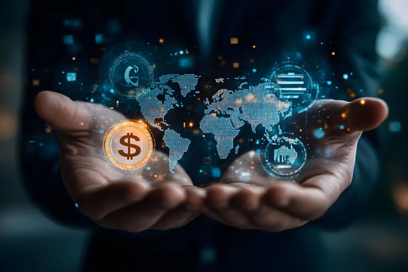Foreign Exchange Services