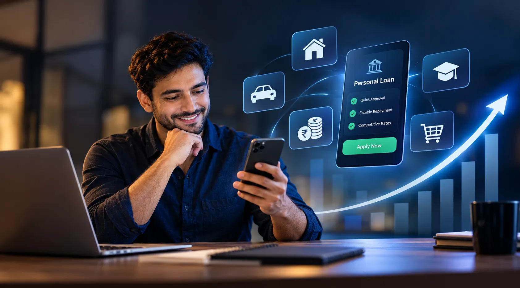 Online Loans and Credit Services