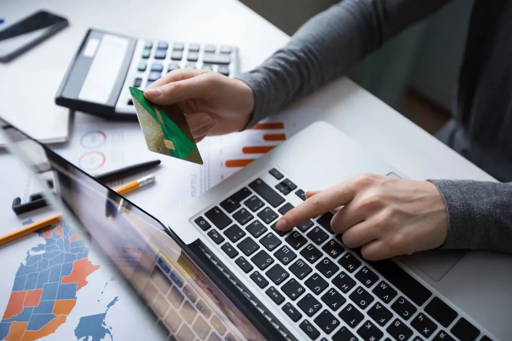 What are loans and credit services?