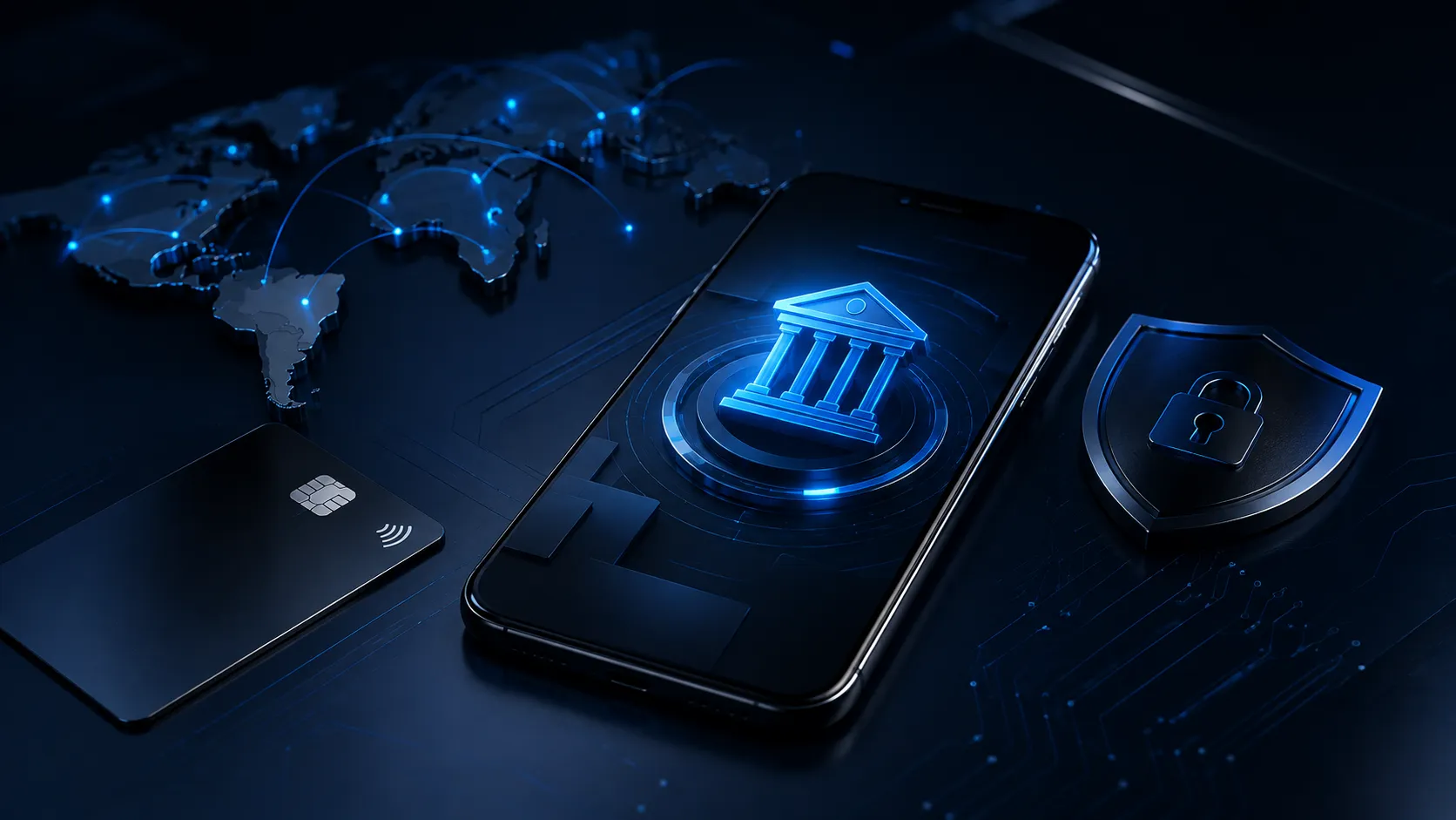 What are the best mobile banking services for online transactions?