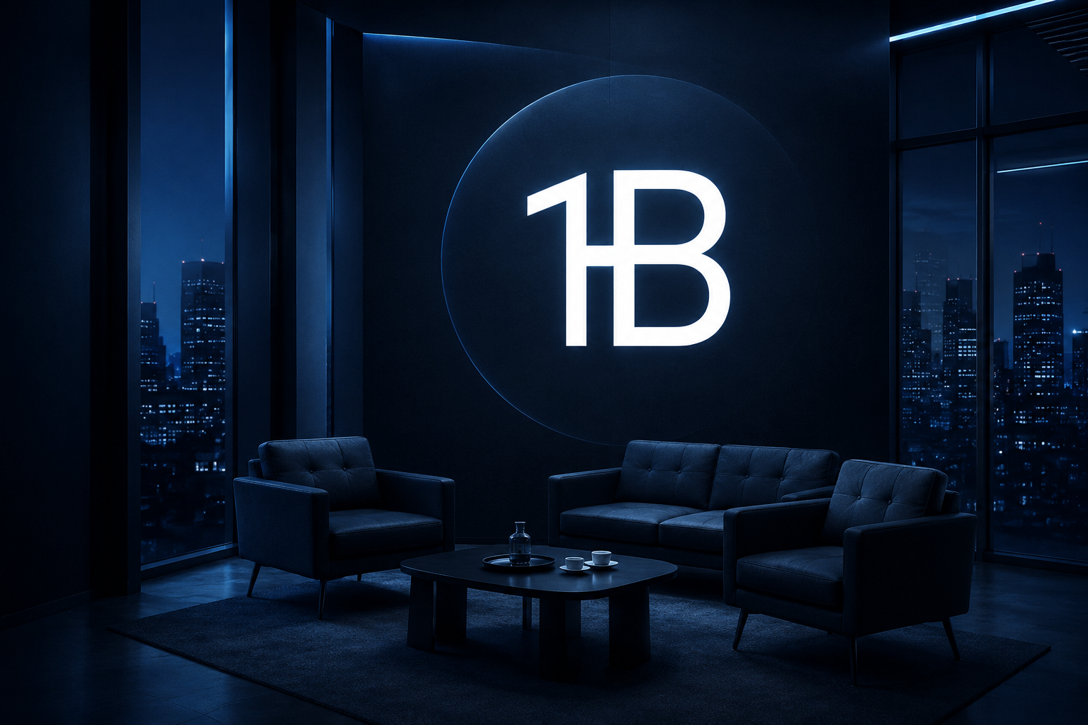 One Banking Solution Office Lounge