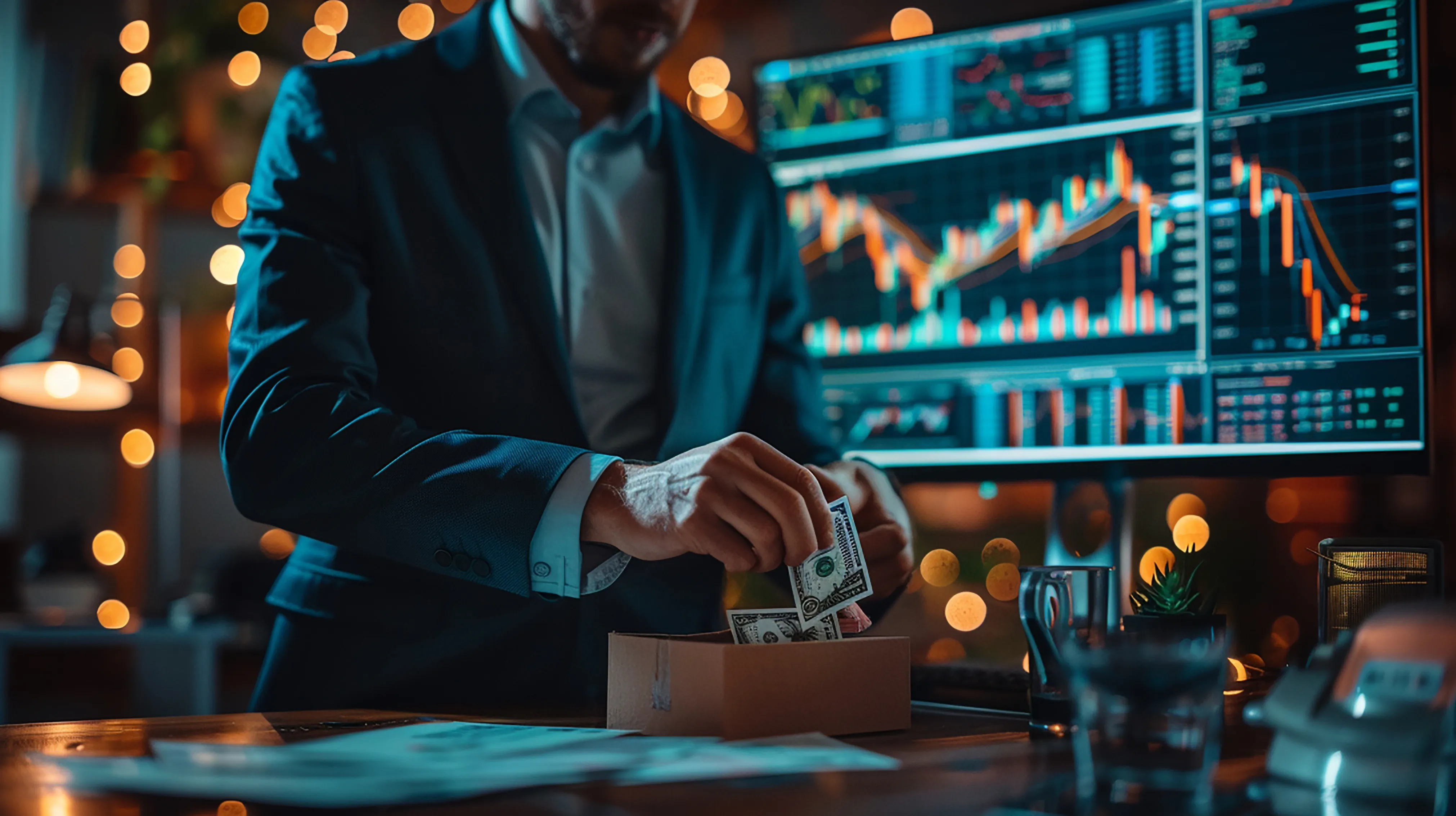 Complete Guide to International Money Transfer and Currency Trading